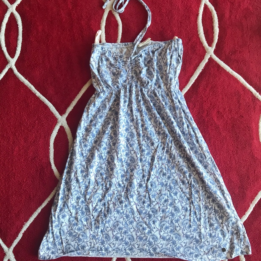 Sea/tropical sundress